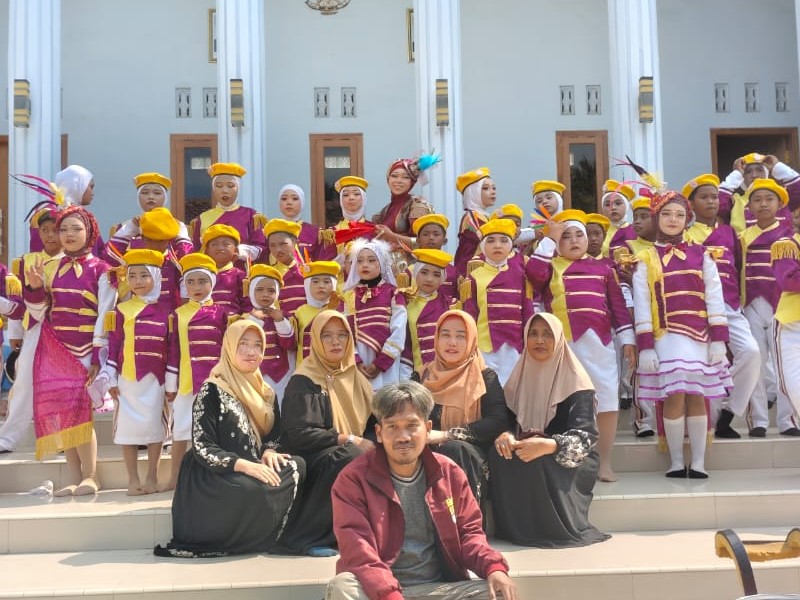 KOLABORASI DRUMBAND SCR DENGAN SUNAN BONANG 2025