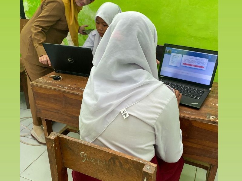 SIMULASI TKA (TES KEMAMPUAN AKADEMIK)