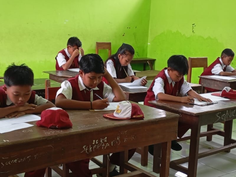 SAS (SUMATIF AKHIR SEMESTER) GENAP 2026