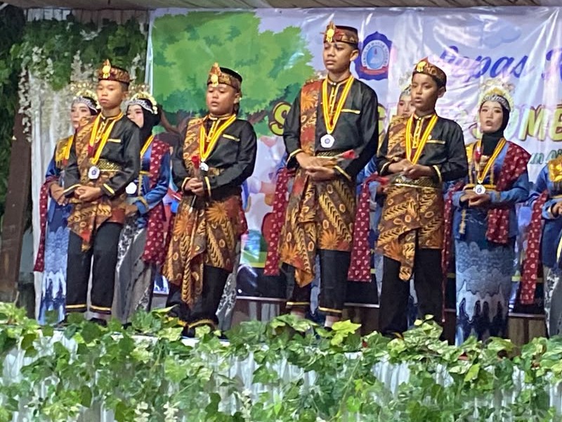 PISAH KENANG KELAS VI 2026