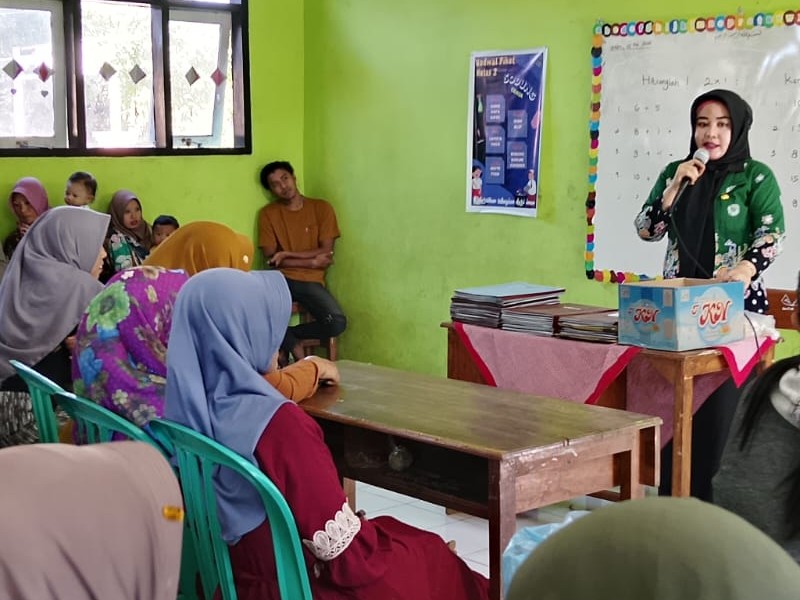 PENERIMAAN RAPORT SEMESTER GENAP TAHUN PELAJARAN 2025-2026