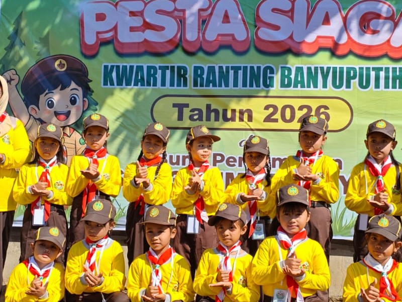 KEGIATAN PESTA SIAGA KECAMATAN BANYUPUTIH 2026