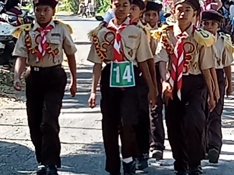 KEGIATAN GERAK JALAN 2026